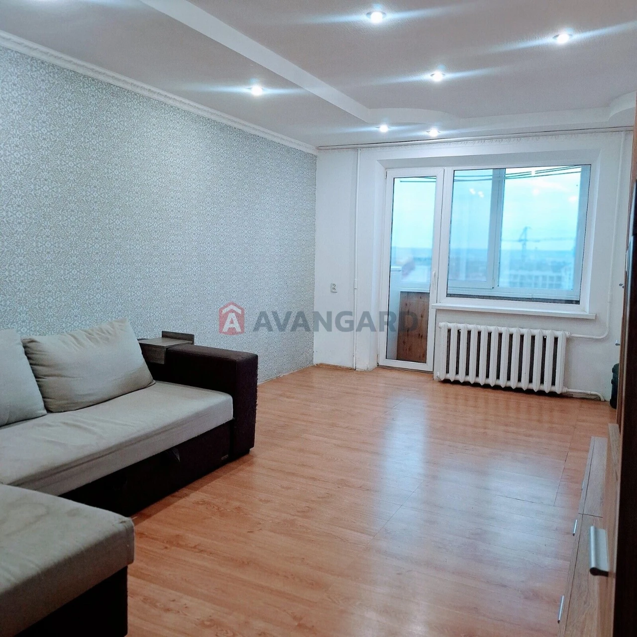 Продается 3-комнатная квартира 67 м² | 3 отдельные комнаты | Левобережное-3