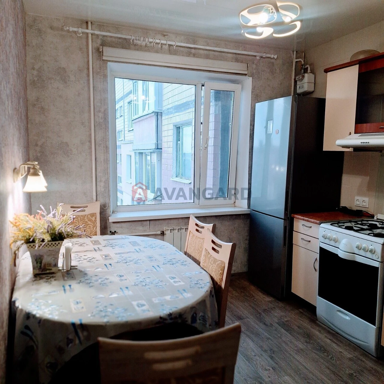 Продается 3-комнатная квартира 67 м² | 3 отдельные комнаты | Левобережное-3