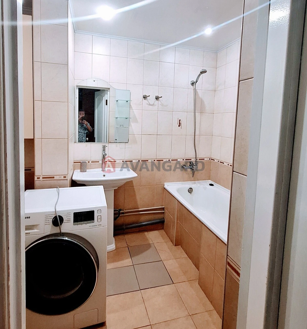Продается 3-комнатная квартира 67 м² | 3 отдельные комнаты | Левобережное-3