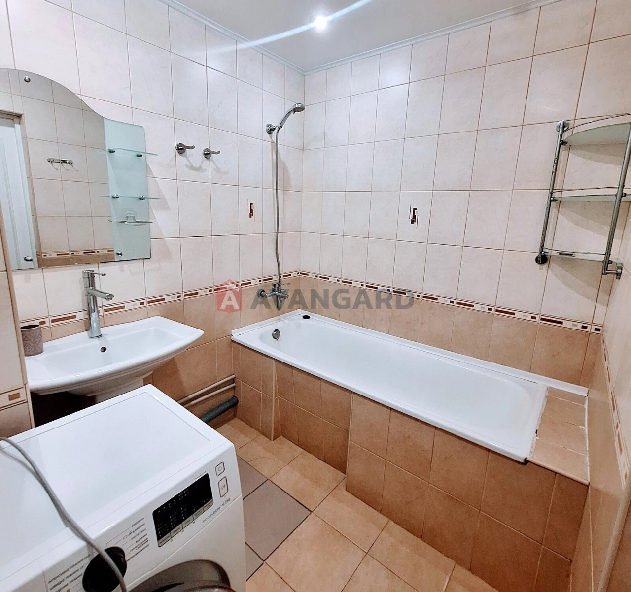 Продается 3-комнатная квартира 67 м² | 3 отдельные комнаты | Левобережное-3
