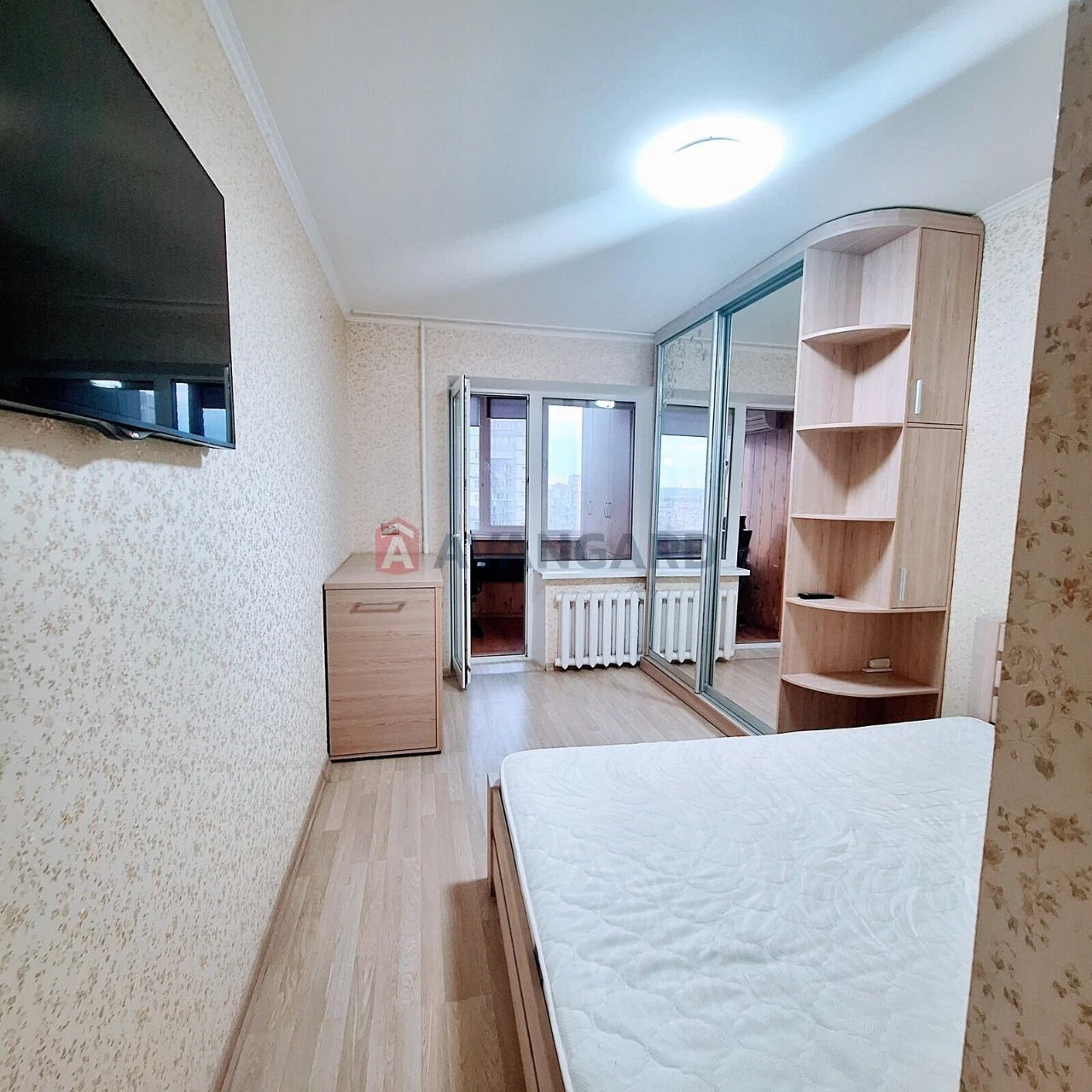 Продается 3-комнатная квартира 67 м² | 3 отдельные комнаты | Левобережное-3