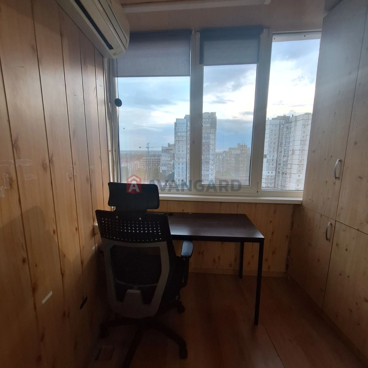Продается 3-комнатная квартира 67 м² | 3 отдельные комнаты | Левобережное-3
