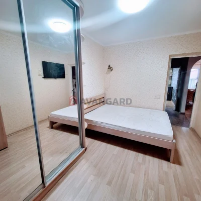 Продается 3-комнатная квартира 67 м² | 3 отдельные комнаты | Левобережное-3