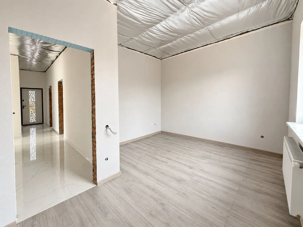 Sale of a renovated one-story house in Vinnytsia for sale