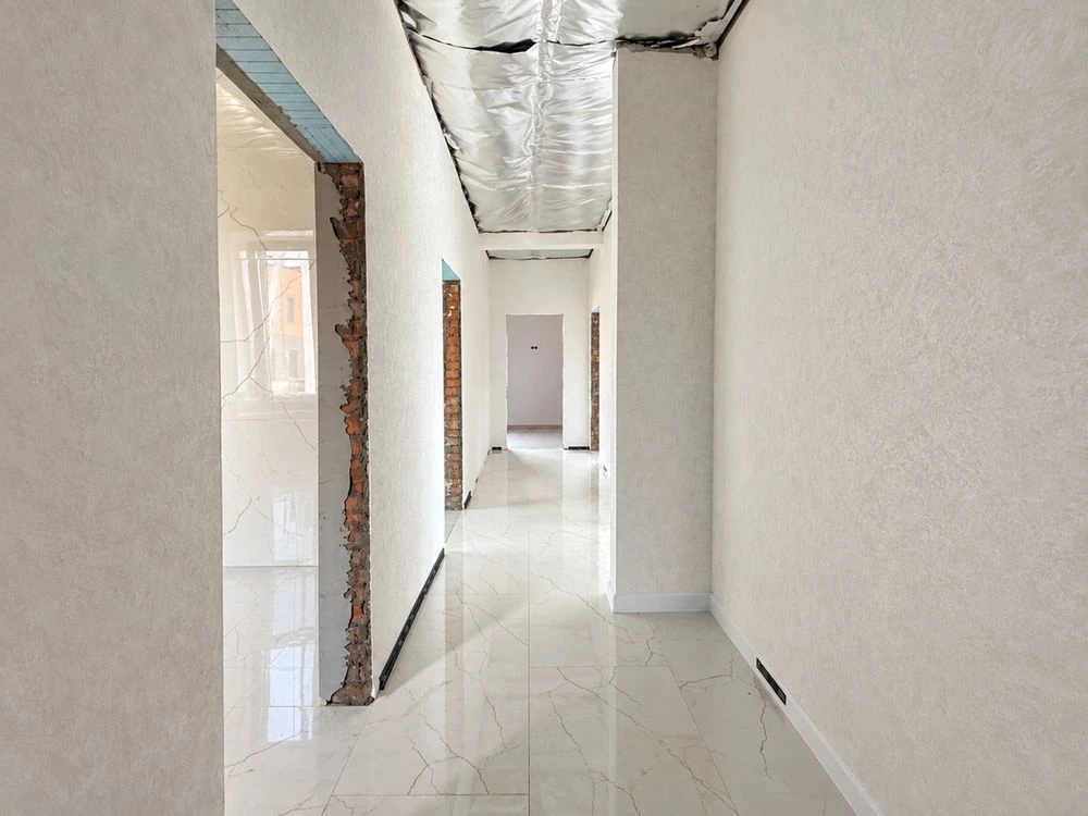 Sale of a renovated one-story house in Vinnytsia for sale