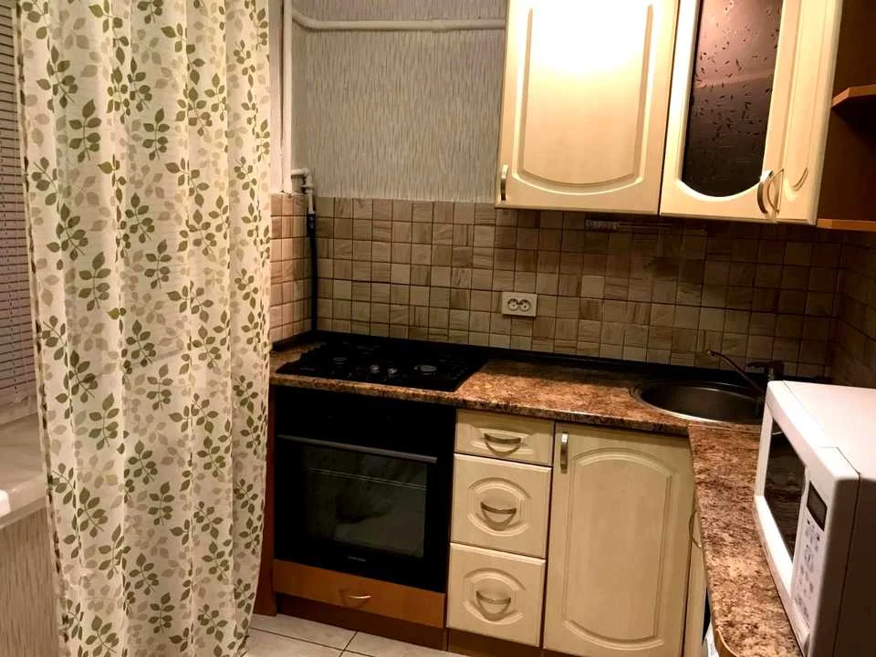 Apartment. Kyiv, Vydradnyi Prospect.