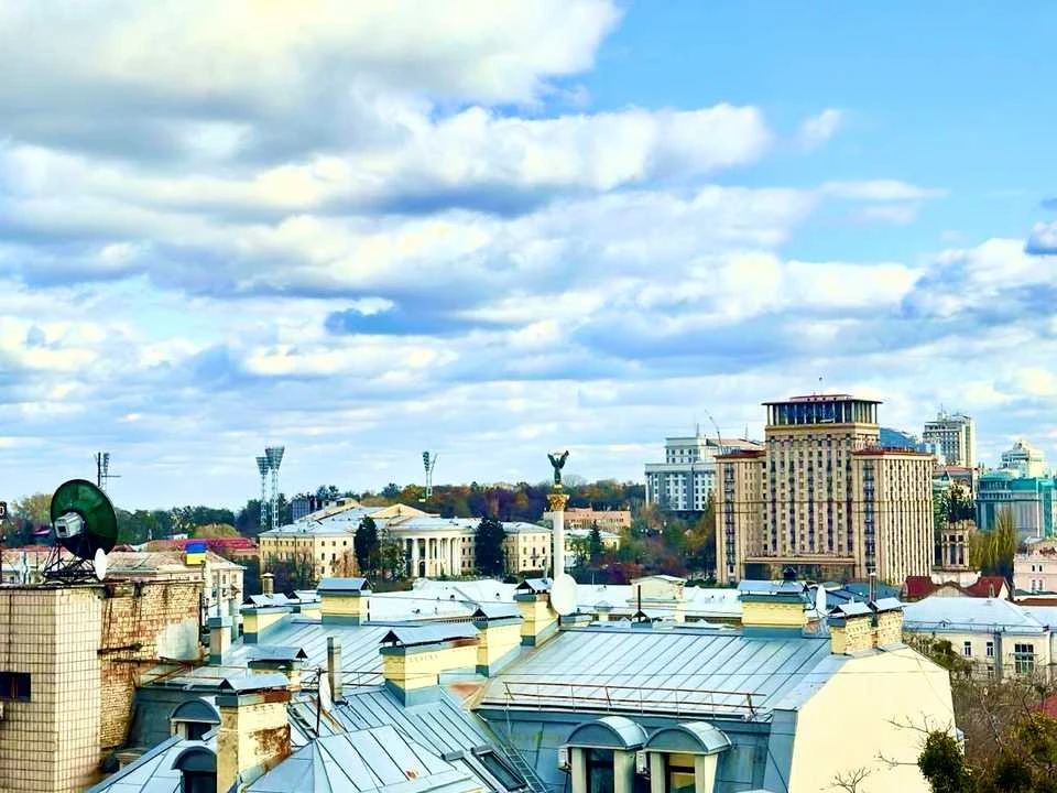 Квартира. Киев, улица Паторжинского