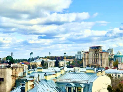 Квартира. Киев, улица Паторжинского