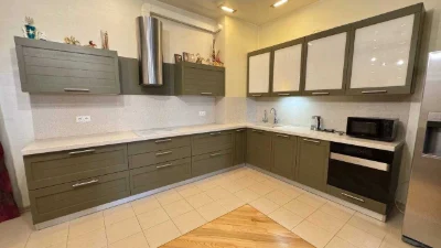 Простора 3-4к. квартира 140м. кв. на Печерську, Лабораторний