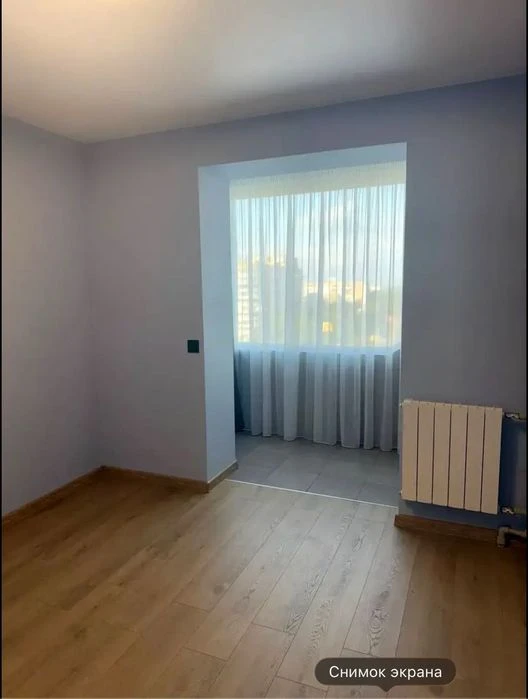 Продам 4к квартиру ул. Запорожское шоссе 4