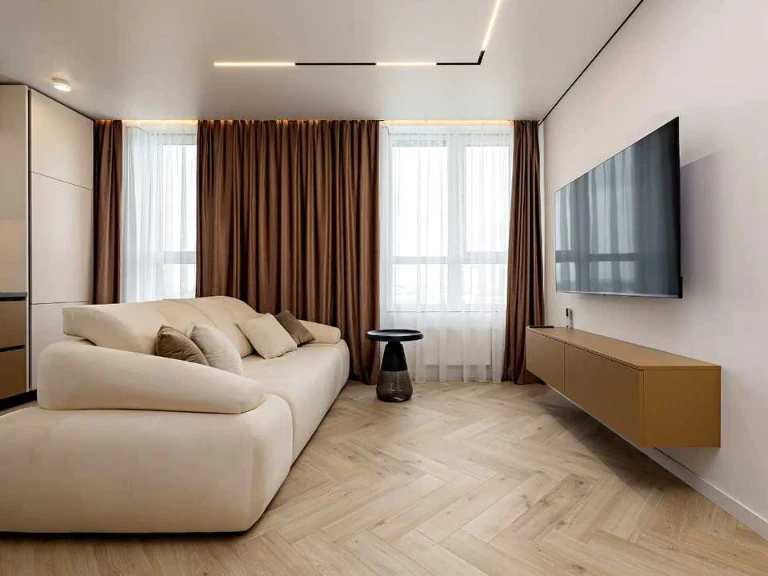 Apartment. Lviv, Chervonyi Kaliny Prospect