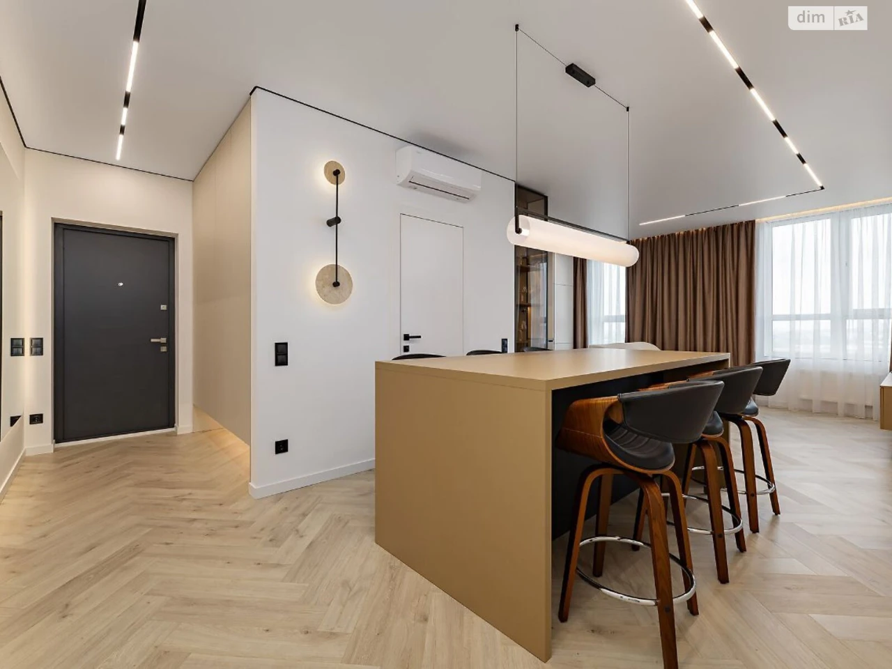 Long-Term Rental Apartment in Sykhiv