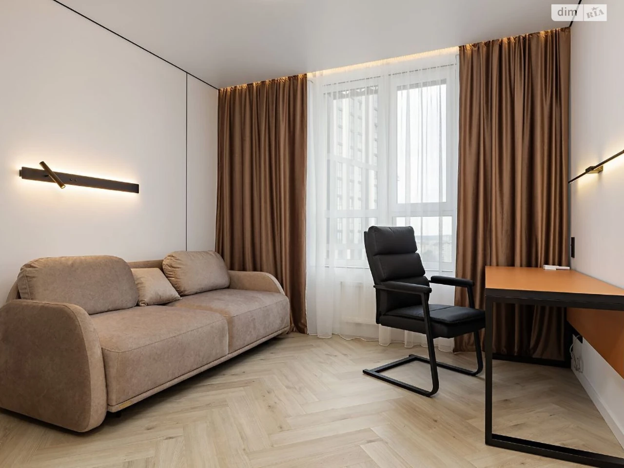 Long-Term Rental Apartment in Sykhiv
