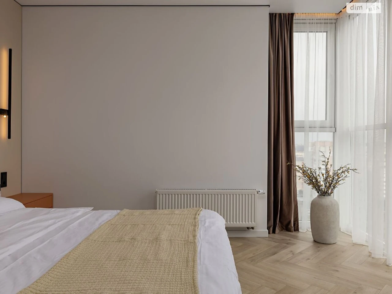 Long-Term Rental Apartment in Sykhiv