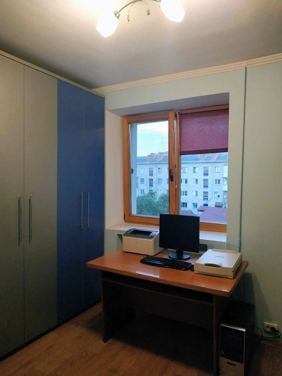 Продаж 4-кімн.кв. / Район без відключень / За "Кредобанк" /