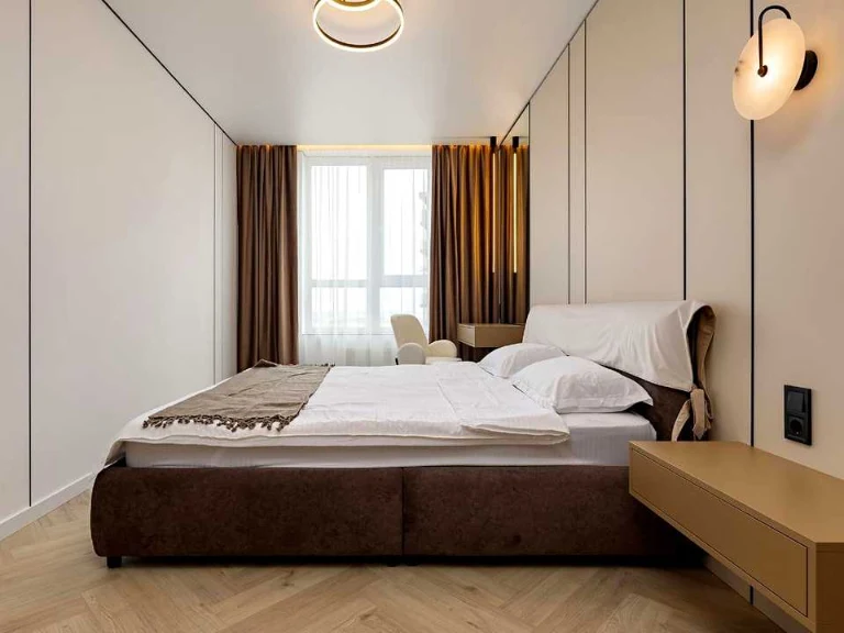 Apartment. Lviv, Chervonoyi Kaliny Prospect