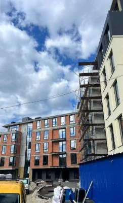 Sale of 3-room apartment in the residential complex Willa Karolina, Kolumba