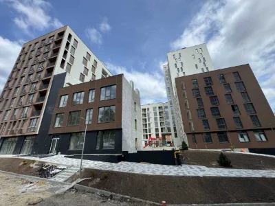 Продажа 1к квартиры на ул. Под Голоском Фруктовая Аллея БЕЗ КО