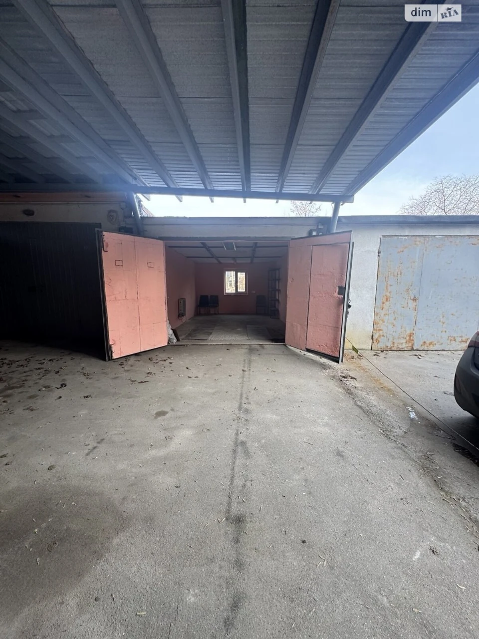 Продажа гаража в гаражном кооперативе Куренивка