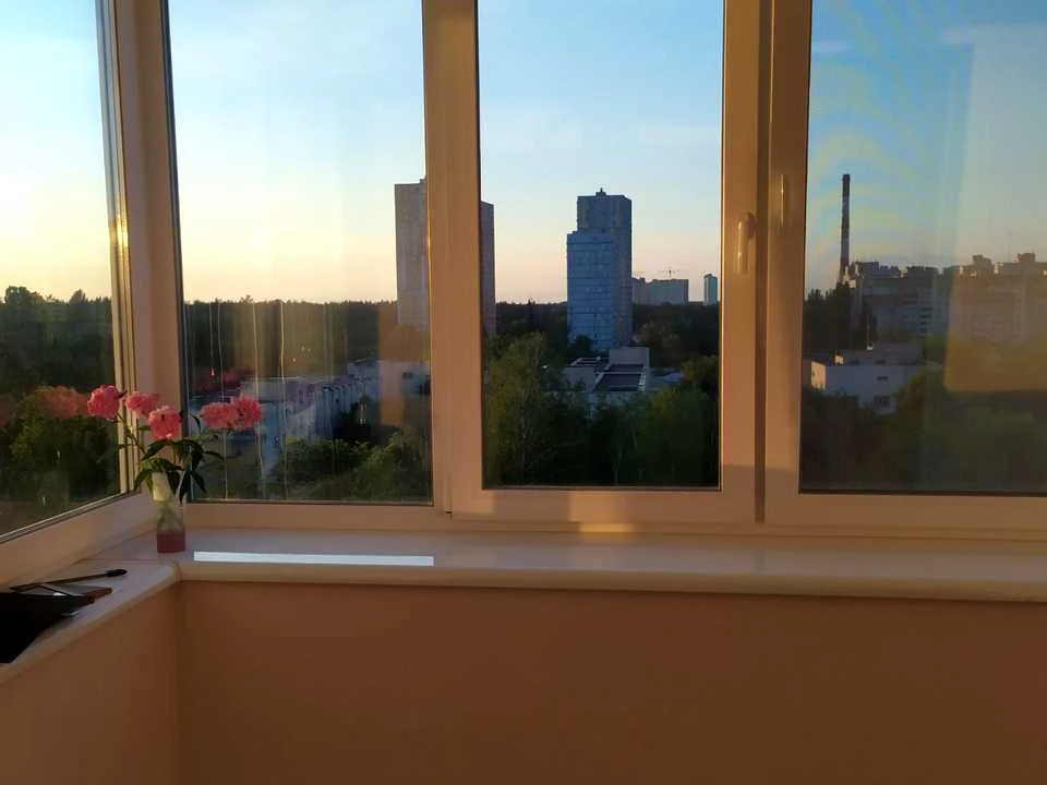 Квартира. Київ, Підлісна вул.