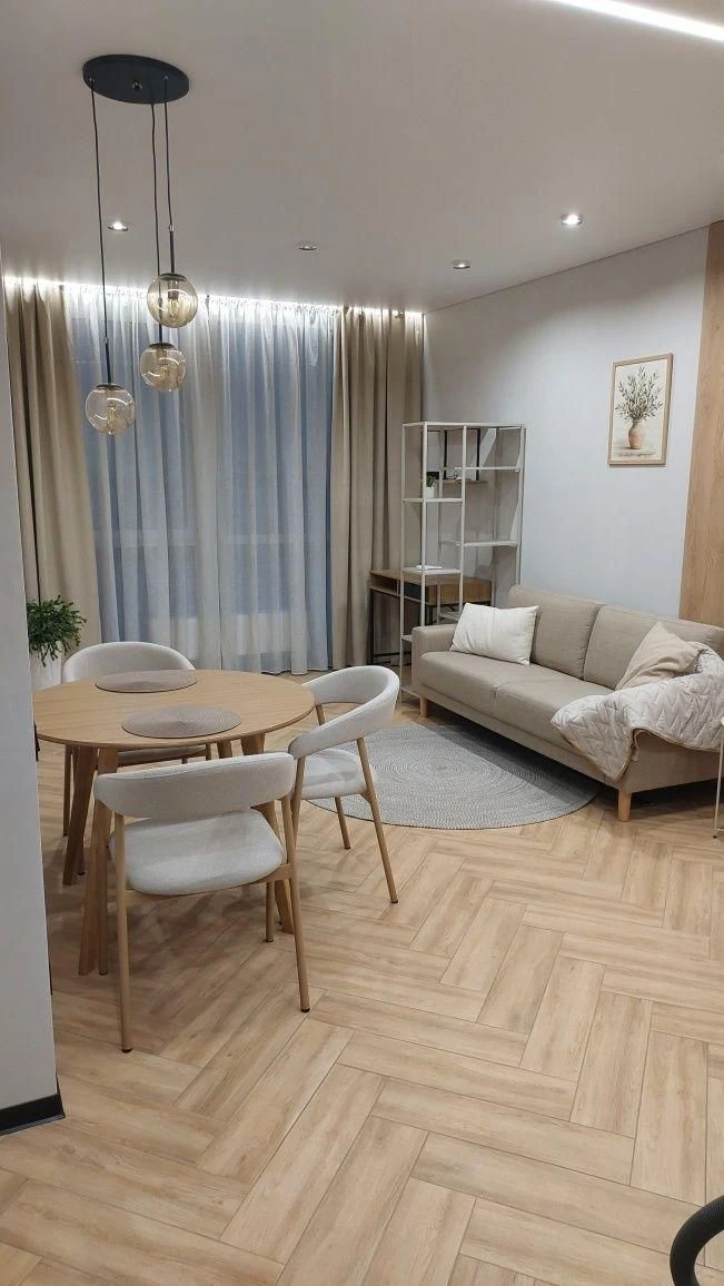 Bright one-bedroom apartment for rent in ЖК Грейт, Причальна Street, 8