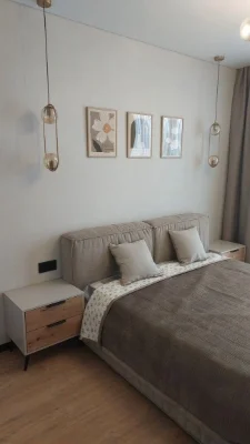 Bright one-bedroom apartment for rent in ЖК Грейт, Причальна Street, 8
