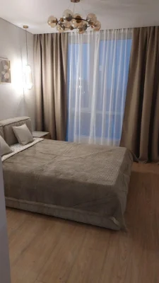 Bright one-bedroom apartment for rent in ЖК Грейт, Причальна Street, 8