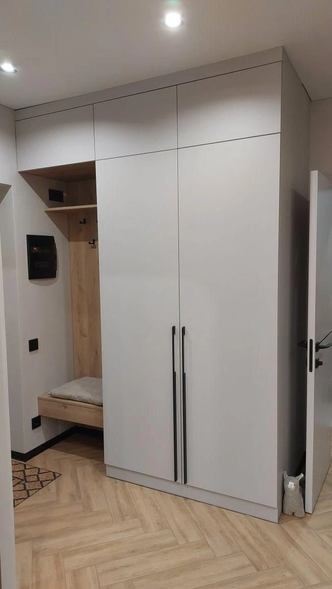 Bright one-bedroom apartment for rent in ЖК Грейт, Причальна Street, 8