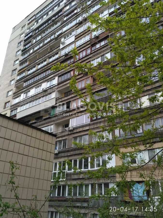 Apartment for Rent - Velika Vasylyvska (Chervo-Armiyska) Street