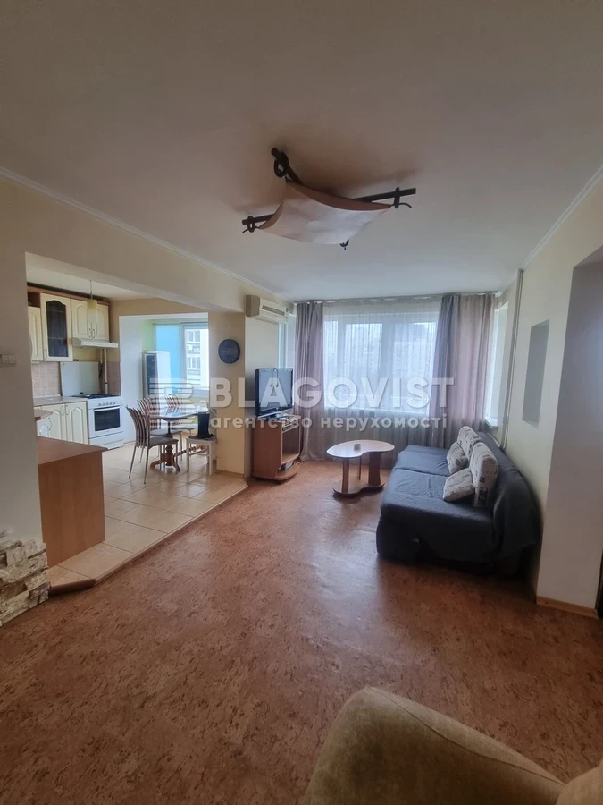 Apartment for Rent - Velika Vasylyvska (Chervo-Armiyska) Street