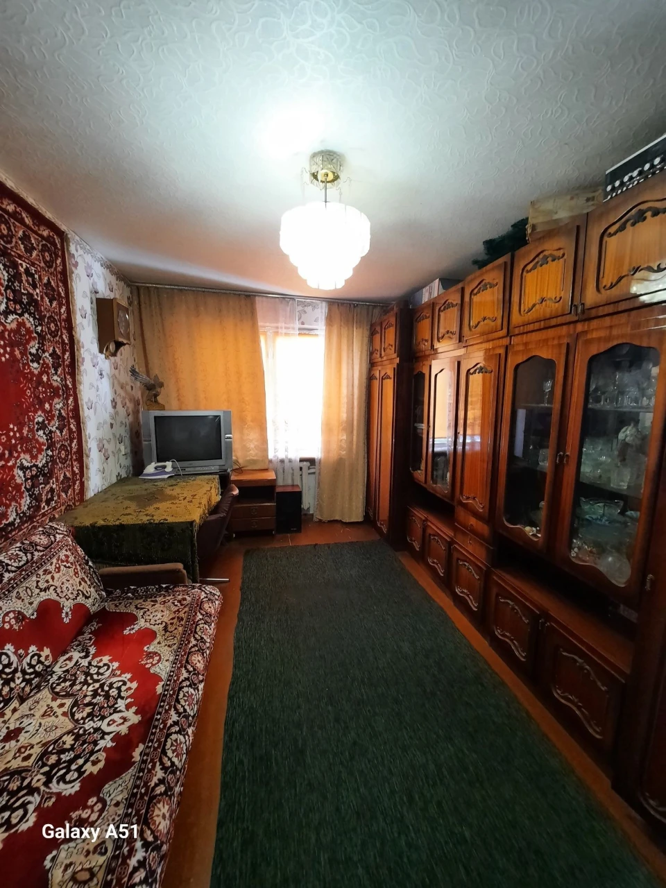 Rent 3-room apartment on вул Автозаводська 41