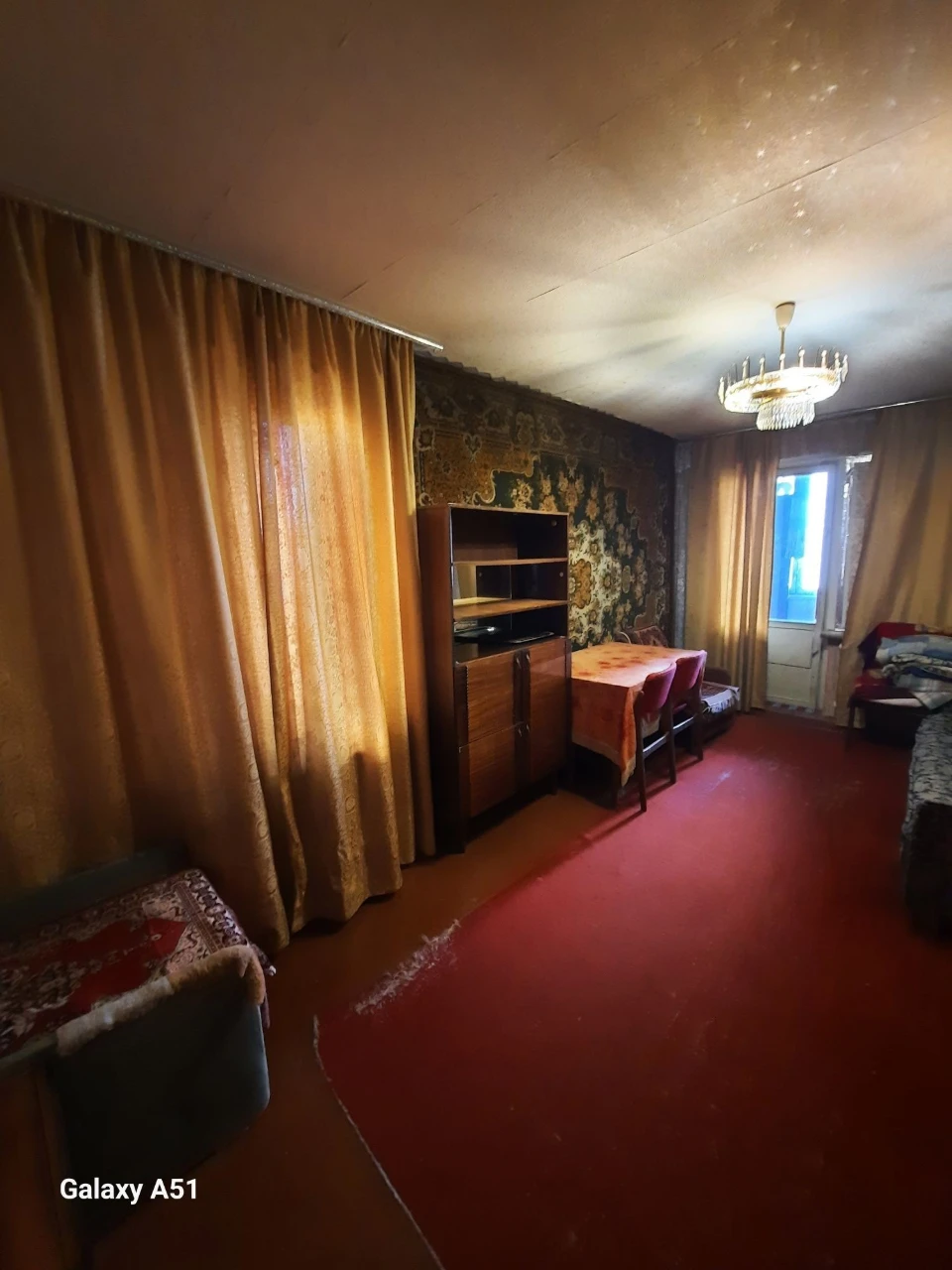 Rent 3-room apartment on вул Автозаводська 41