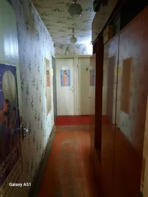 Rent 3-room apartment on вул Автозаводська 41