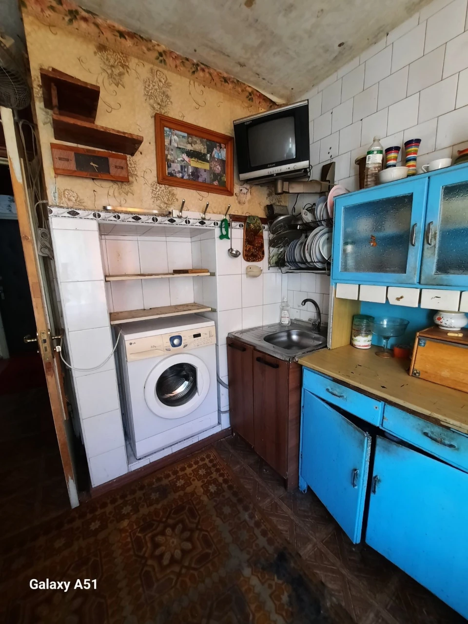 Rent 3-room apartment on вул Автозаводська 41