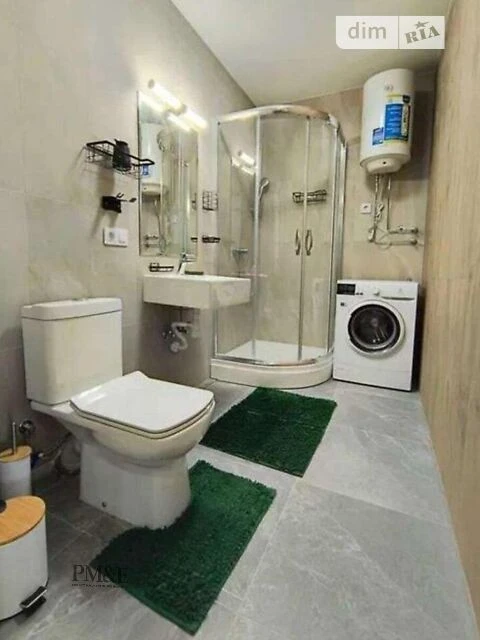 Long-term rental of a 1-bedroom apartment at 35B Vasyl Sutytsia Street • I