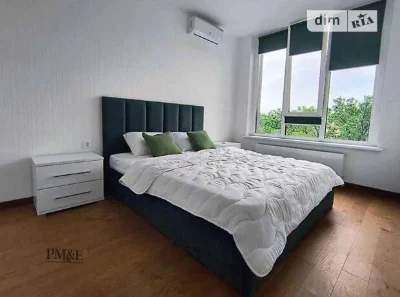 Long-term rental of a 1-bedroom apartment at 35B Vasyl Sutytsia Street • I