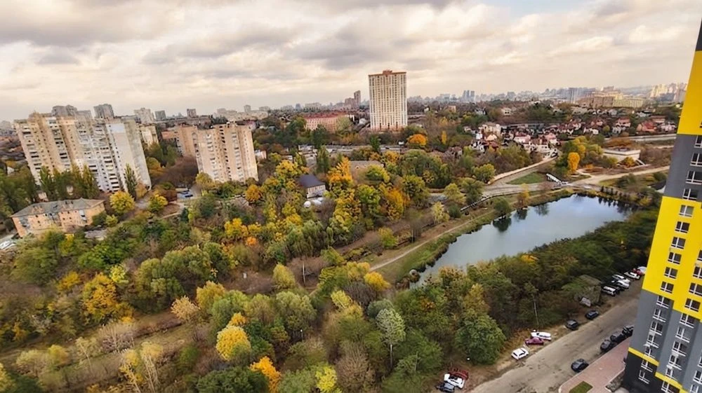 ТЕРМІНОВО! 3-кімнатна квартира 82 м² — Кадетський Гай, 3, Со