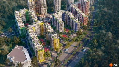 Продам 1к квартиру в ЖК Чарівне місто ( м Червоний Хутір )