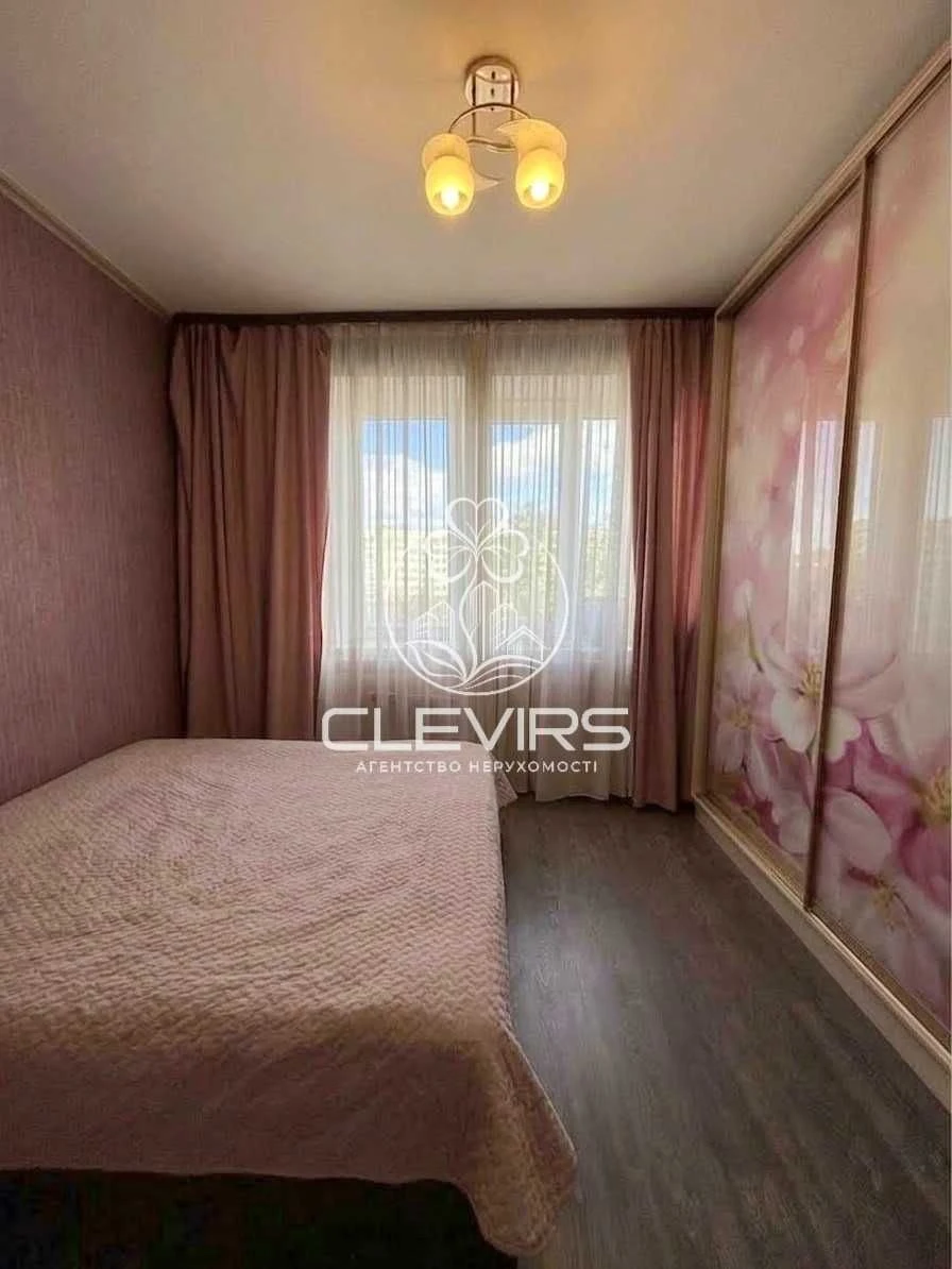 Без%, Продаж 3 кім. кв. вул. Тростянецька 121, Позняки, Харк
