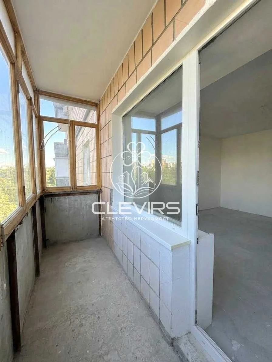Без%, Продаж 3 кім. кв. вул. Тростянецька 121, Позняки, Харк