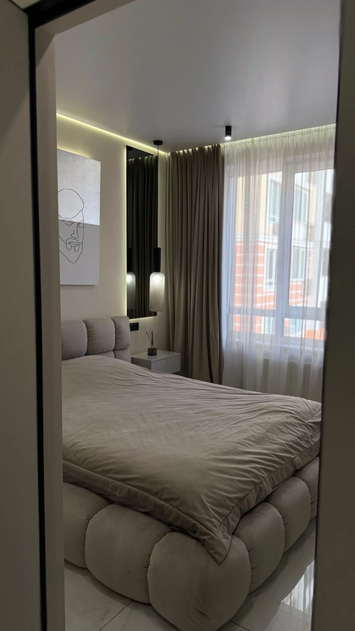 Продам 1-кімнатну квартиру майже 40 м² у ЖК «Нові Теремки»,