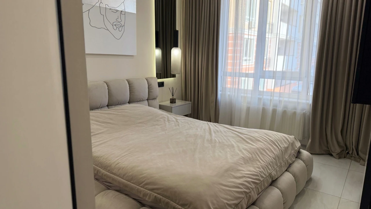 Продам 1-кімнатну квартиру майже 40 м² у ЖК «Нові Теремки»,