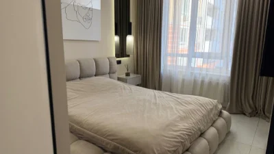 Продам 1-кімнатну квартиру майже 40 м² у ЖК «Нові Теремки»,