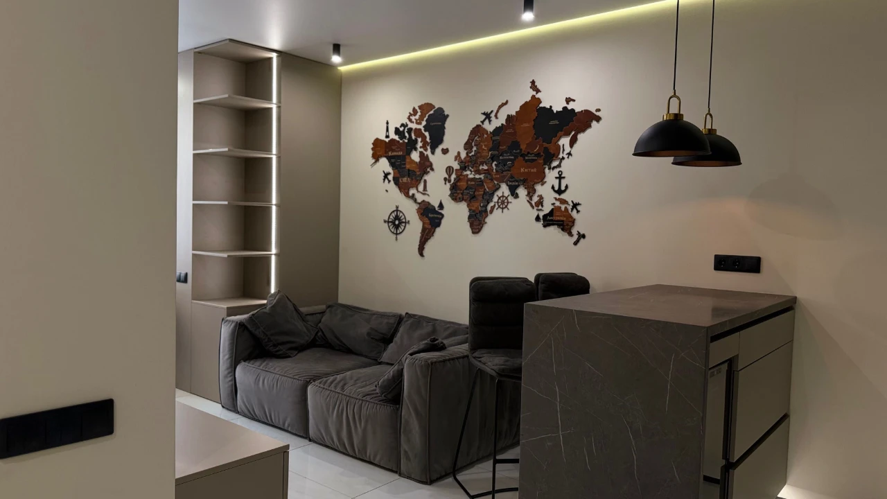 Продам 1-кімнатну квартиру майже 40 м² у ЖК «Нові Теремки»,