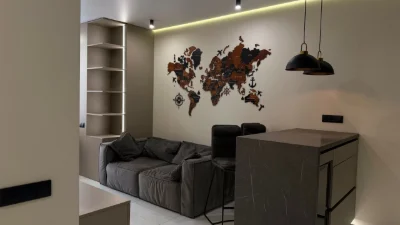 Продам 1-кімнатну квартиру майже 40 м² у ЖК «Нові Теремки»,