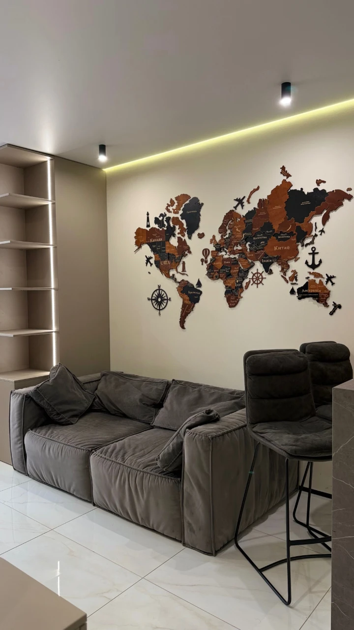 Продам 1-кімнатну квартиру майже 40 м² у ЖК «Нові Теремки»,