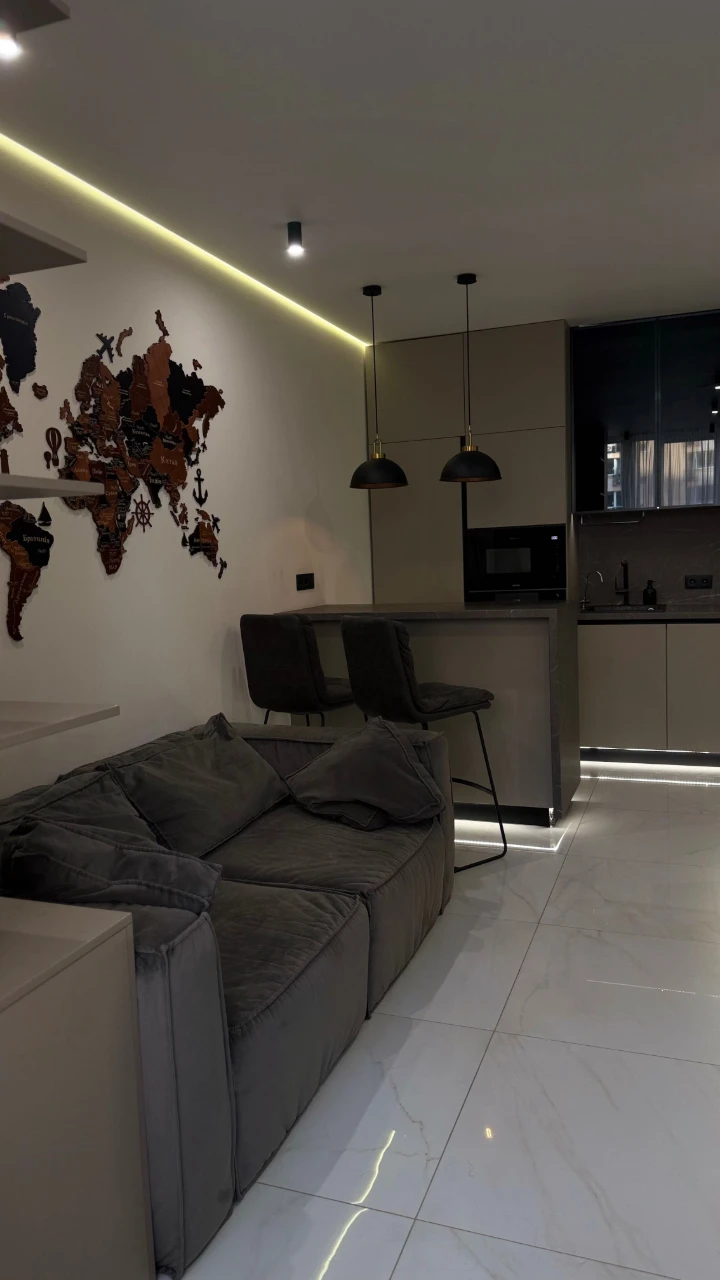 Продам 1-кімнатну квартиру майже 40 м² у ЖК «Нові Теремки»,