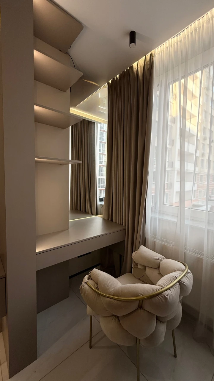 Продам 1-кімнатну квартиру майже 40 м² у ЖК «Нові Теремки»,