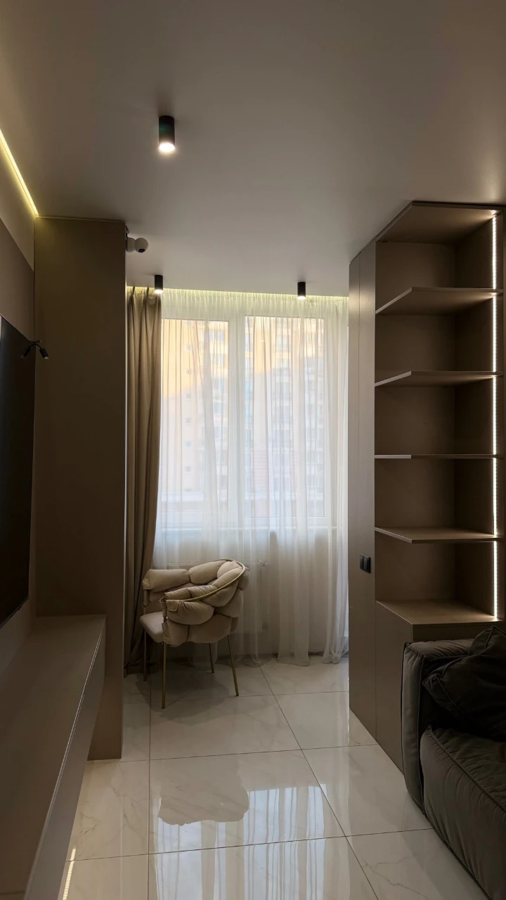 Продам 1-кімнатну квартиру майже 40 м² у ЖК «Нові Теремки»,