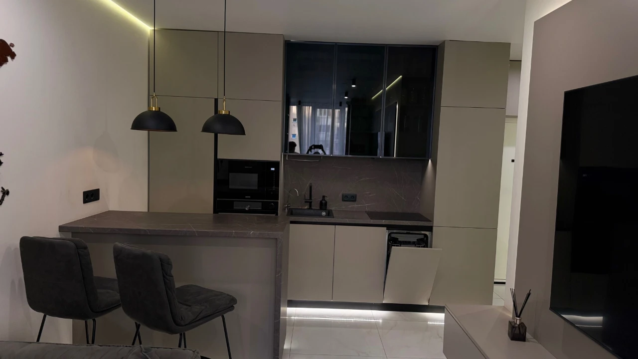 Продам 1-кімнатну квартиру майже 40 м² у ЖК «Нові Теремки»,